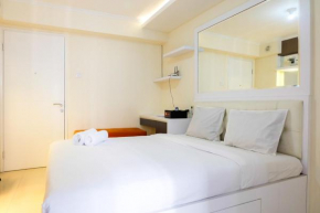 Best Deal Bassura Studio Apartment By Travelio